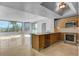 Gourmet kitchen with granite counters, stainless steel appliances, and plenty of storage at 322 Karen Ave # 201, Las Vegas, NV 89109