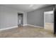 Spacious living room with tile floors and ample natural light at 322 Karen Ave # 201, Las Vegas, NV 89109