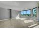 Large, bright living room with oversized windows providing great sunlight at 322 Karen Ave # 201, Las Vegas, NV 89109