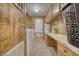 Dedicated laundry room equipped with a washer, dryer, and plenty of storage space at 3581 W Dyer Rd, Pahrump, NV 89048