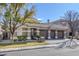 Charming single-story home with three-car garage, beautifully landscaped front yard, and inviting curb appeal at 420 Pinnacle Heights Ln, Las Vegas, NV 89144