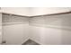 Walk-in closet with shelving and a clothing rod provides ample storage space at 600 N Carriage Hill Dr # 1143, Las Vegas, NV 89138