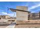 Welcome to Highline: A modern community entrance with decorative stone and manicured landscaping at 600 N Carriage Hill Dr # 1143, Las Vegas, NV 89138