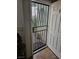 Entryway with screen door, tile floor, and white trim at 6624 Socorro Dr, Las Vegas, NV 89108