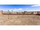 Spacious backyard with nice views of the surrounding area at 774 Wigan Pier Dr, Henderson, NV 89002