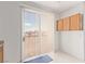 Bright kitchen nook featuring a sliding glass door with outside views at 774 Wigan Pier Dr, Henderson, NV 89002