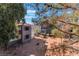 A condo building with a community green space and a courtyard at 8600 W Charleston Blvd # 2108, Las Vegas, NV 89117