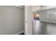 Bright living room with wood floors and sliding glass doors to balcony for a smooth indoor/outdoor flow at 8600 W Charleston Blvd # 2108, Las Vegas, NV 89117