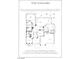 The Concord floor plan featuring 2,510 livable square feet, wet bar, breakfast nook and 3 car garage at 1964 Oliver Springs St, Henderson, NV 89052