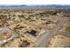 Beautiful single-Gathering home with desert landscaping at 3430 Flagstone Ct # 2, Pahrump, NV 89048