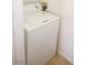 Laundry room with white washer with hookups at 4555 E Sahara Ave # 231, Las Vegas, NV 89104