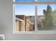 Picture window provides neighborhood views at 10525 Gibbous Moon Dr, Las Vegas, NV 89129