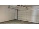 This garage offers ample space, and is ready for your cars! at 145 Medianoche St, Las Vegas, NV 89138