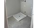 New utility sink and hookups in an updated laundry room at 145 Medianoche St, Las Vegas, NV 89138