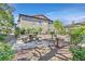 Building exterior view of common area with picnic seating, barbeque and manicured grounds at 2305 W Horizon Ridge Pkwy # 3324, Henderson, NV 89052