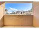 Enjoy the view from this unit's balcony; plenty of room to spread out and relax at 231 W Horizon Ridge Pkwy # 2413, Henderson, NV 89012