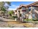 Beautiful exterior view of the building with well maintained landscaping at 231 W Horizon Ridge Pkwy # 2413, Henderson, NV 89012