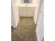 A simple vanity and mirror set in a small bathroom space at 231 W Horizon Ridge Pkwy # 527, Henderson, NV 89012