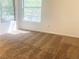 A bright bedroom features two windows and soft, comfortable carpeting, creating a serene atmosphere at 231 W Horizon Ridge Pkwy # 527, Henderson, NV 89012