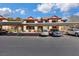 Assigned covered parking lot spaces for residents in a well-maintained community at 231 W Horizon Ridge Pkwy # 527, Henderson, NV 89012