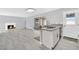 Living room with fireplace and tile flooring at 3800 San Joaquin Ave, Las Vegas, NV 89102