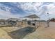 Well-maintained horse stalls, perfect for equestrian enthusiasts, with ample space and sturdy metal fencing at 6917 Leon Ave, Las Vegas, NV 89131