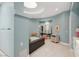 Elegant bathroom featuring a large soaking tub and stylish decor at 2690 Grassy Spring Pl, Las Vegas, NV 89135