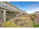 Large backyard showing the patio and yard at 376 Shanon Springs St, Henderson, NV 89014