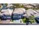 Beautiful Nevada home with a tile roof and well-maintained landscaping in a quiet neighborhood at 4712 Stavanger Ln, Las Vegas, NV 89147