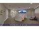 Spacious primary bedroom with carpet, recessed lighting, and decorative wall art at 4712 Stavanger Ln, Las Vegas, NV 89147