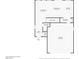 Detailed floor plan showcasing the layout of the first floor of the home at 589 Via Medici, Henderson, NV 89011