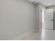 Neutral-toned bedroom with white floors and trim, ready for personalization at 723 Spanish Dr, Las Vegas, NV 89110