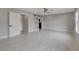 Spacious bedroom with light-colored walls, white marble floors, and bright natural lighting at 723 Spanish Dr, Las Vegas, NV 89110