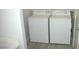 Convenient in-unit laundry area with washer and dryer at 8225 Belle Star Ct, Las Vegas, NV 89145