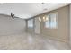 Inviting living room with tile floors and lots of natural light at 8562 Insignia Ave # 102, Las Vegas, NV 89178
