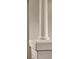 Close up of beautiful column base at 9781 Arcadian Estate Ct, Las Vegas, NV 89141