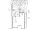 Detailed property layout showcasing the pool, outdoor dining area, vegetable garden, and landscaping elements at 12356 Grey Dunes Ave, Las Vegas, NV 89138