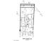 Detailed plot layout showing property lines, house footprint, and utility easements at 12356 Grey Dunes Ave, Las Vegas, NV 89138
