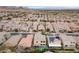 Primary-planned community offers beautiful single-Gathering homes with meticulously maintained landscaping and community amenities at 201 White Mule Ave, Las Vegas, NV 89148