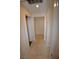 Hallway with tile floors at 230 E Flamingo Rd # 129, Las Vegas, NV 89169