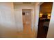 This hallway is off the bathroom and bedroom at 230 E Flamingo Rd # 129, Las Vegas, NV 89169