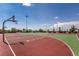 View of community basketball court on a clear, sunny day at 2653 Rimbaud St, Henderson, NV 89044