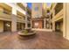 Courtyard area with fountain surrounded by building at 270 E Flamingo Rd # 319, Las Vegas, NV 89169