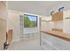 The walk-in closet is designed with custom shelving and natural light at 34 Vintage Canyon St, Las Vegas, NV 89141