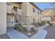 Building exterior featuring stairs leading to the upper units at 3574 Desert Cliff St # 204, Las Vegas, NV 89129