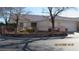 This home has a well manicured lawn and terracotta tile roof at 3805 Vidalia Ave, North Las Vegas, NV 89031