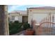 Charming single-story home featuring a well-manicured lawn and inviting front yard at 3805 Vidalia Ave, North Las Vegas, NV 89031