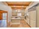 Modern kitchen boasts island, stainless appliances, and ample cabinet space at 4021 Jesse St, Pahrump, NV 89048