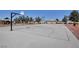 Enjoy a full sized basketball court with hoops in a well maintained neighborhood sports park at 4712 Primavera St, Las Vegas, NV 89122