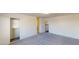 Carpeted bedroom featuring a bright view to the outside at 4712 Primavera St, Las Vegas, NV 89122